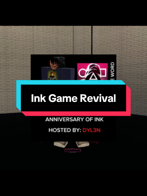 #INK GAME IS REVIVING JUNE 25TH!!! @dyl3nnnn #Ink #Game #inkgames #inkgamesroblox #revival #june25th #n0f3arx #roblox...