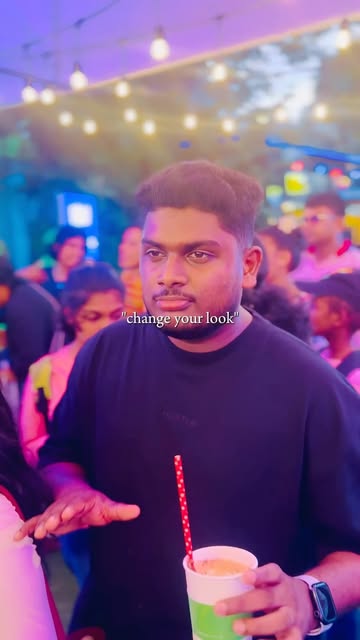 Change my look 👀 #fyp