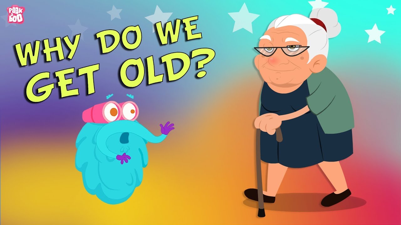Why Do We Get Old? The Dr. Binocs Show | Best Learning Videos For Kids | Peekaboo Kidz Hi KIDZ! Welcome to a BRAND NE...