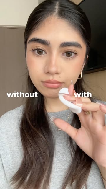 perfect powder for us oily skin girlies!! #otwoo #otwoophbeauty #otwoophmakeup #otwoopowder