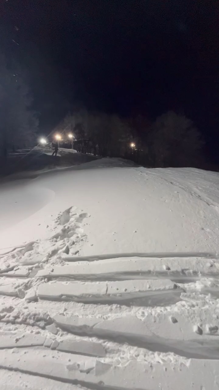 Snowboarding