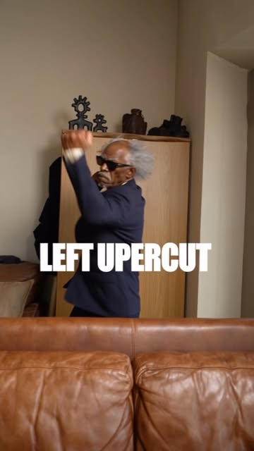 this the same combo i used on that old ahh 👴🏿er robert freeman #boondocks #theboondocks #stinkmeaner #robertfreeman...