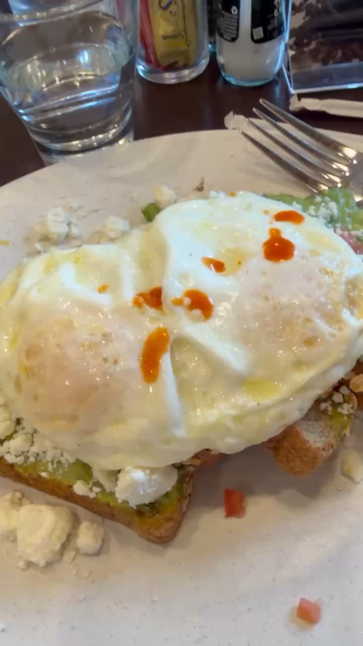 Avocado toast