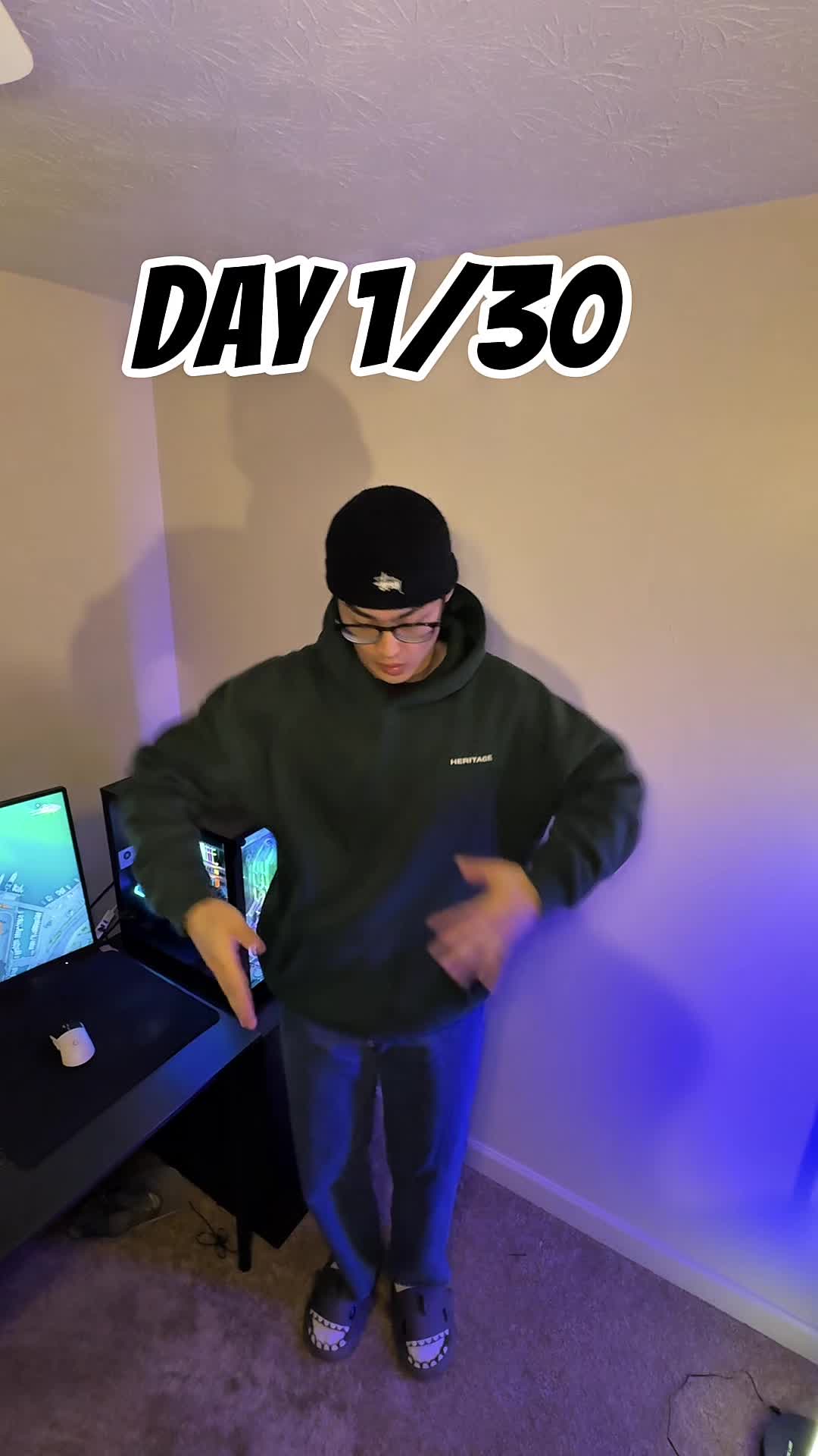Day 1/30 of becoming a UGC creator🎞️ #UGCcreator #UGCcommunity #UGCjourney #ContentCreator #30daychallenge