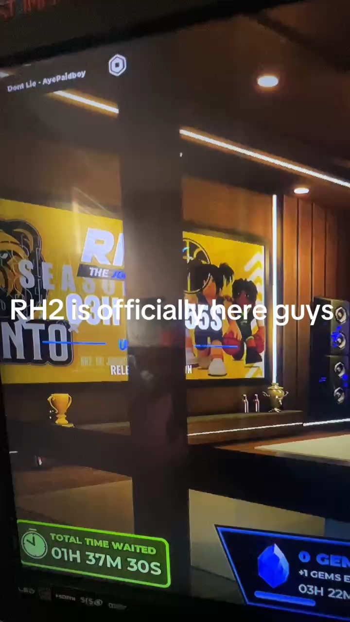 Rh2 basketball/Roblox