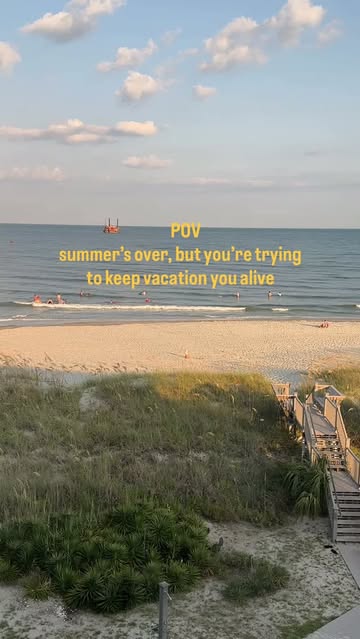 Vacation me is happier. Slower. More present. She laughs more, worries less, and somehow remembers to actually enjoy...