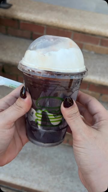 Is this the perfect trick AND treat? 🎃🥤 #shakeshackpartner #ad