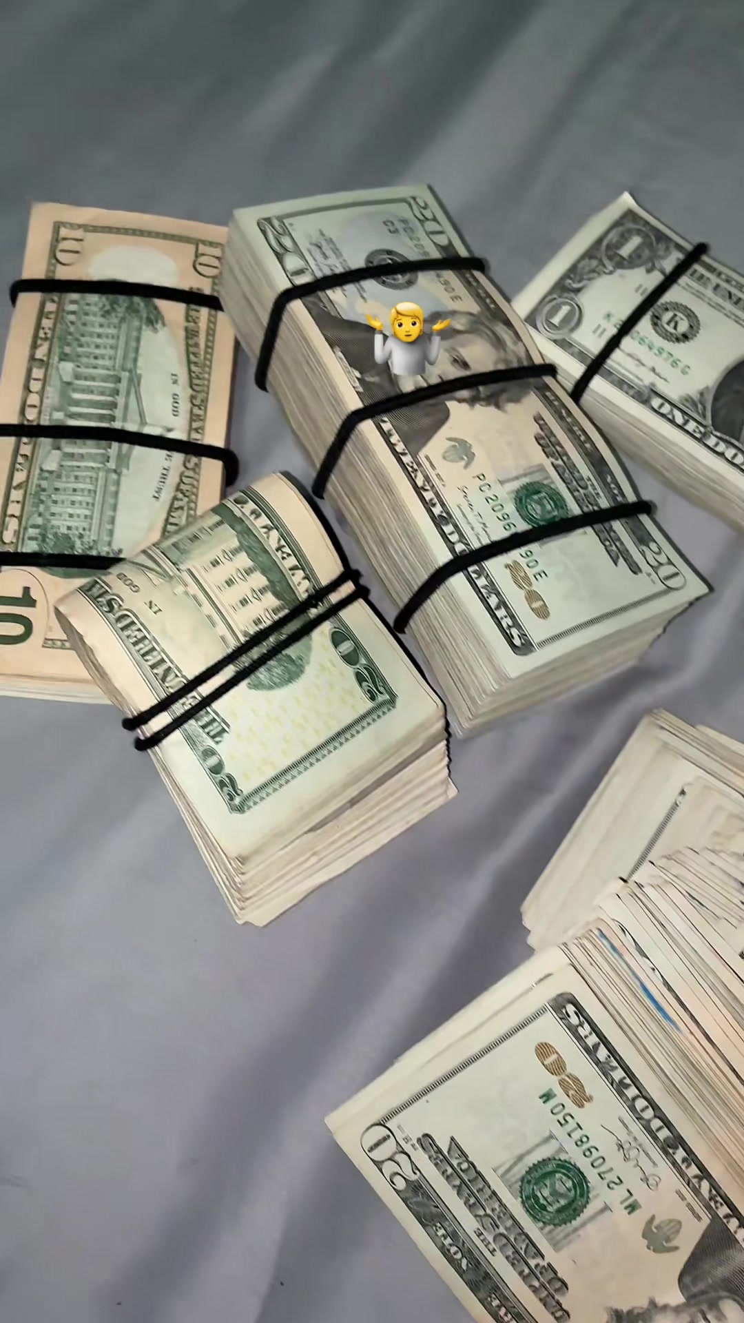 #moneytok #fyp #viral #money #moneyspread