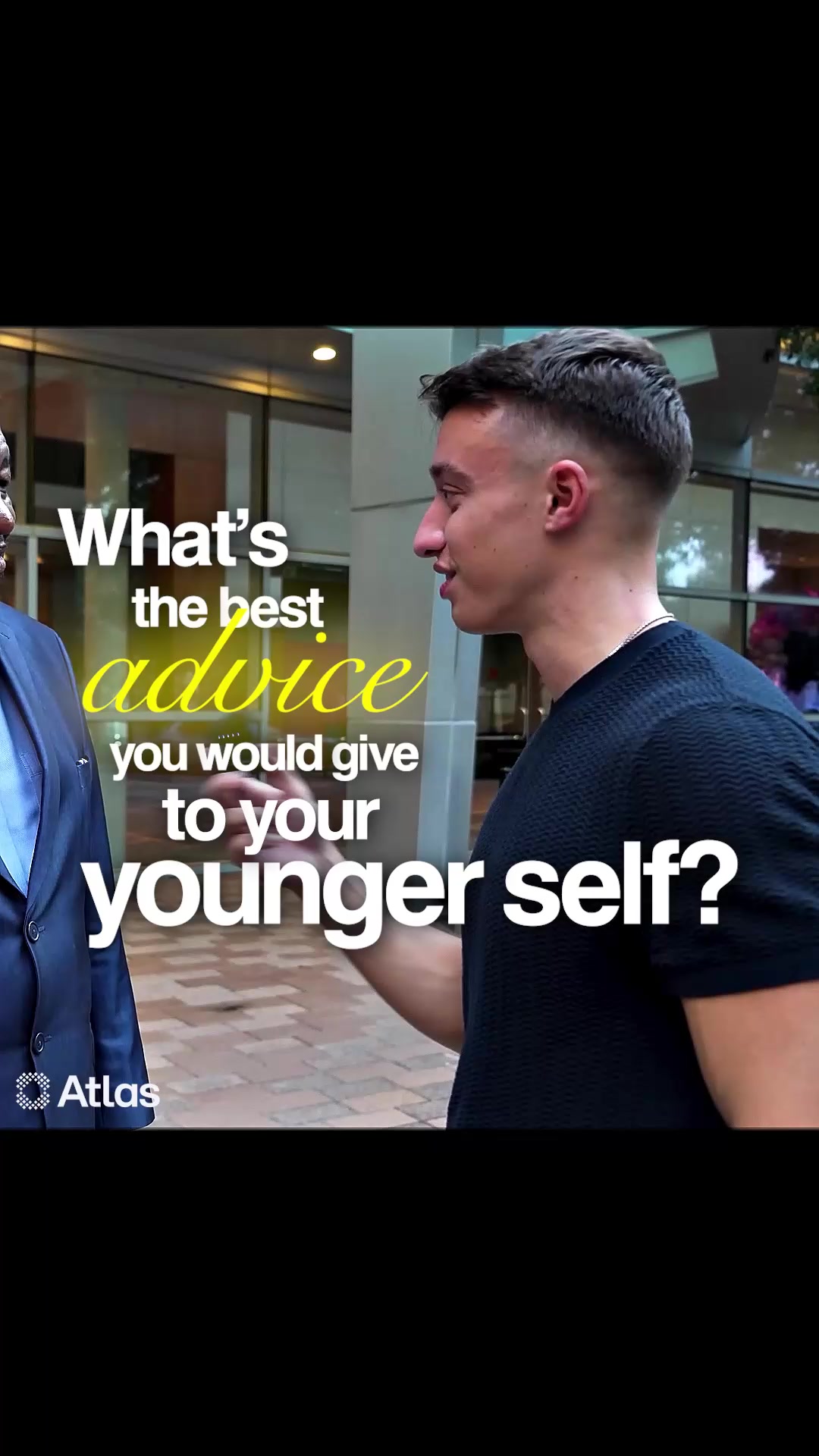 This billionaires advice will change your life. #atlasai #dropshipping #dtc #motivation #business