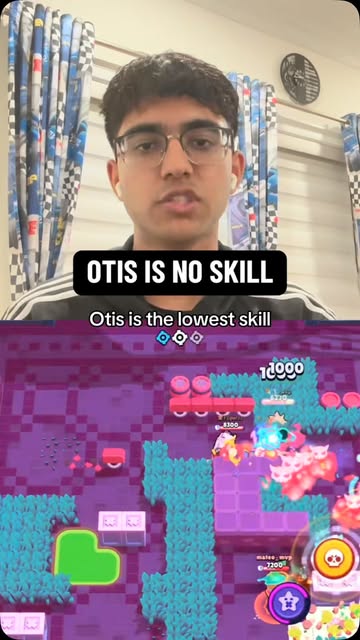 Ong this guy is way too easy to play #brawl_stars