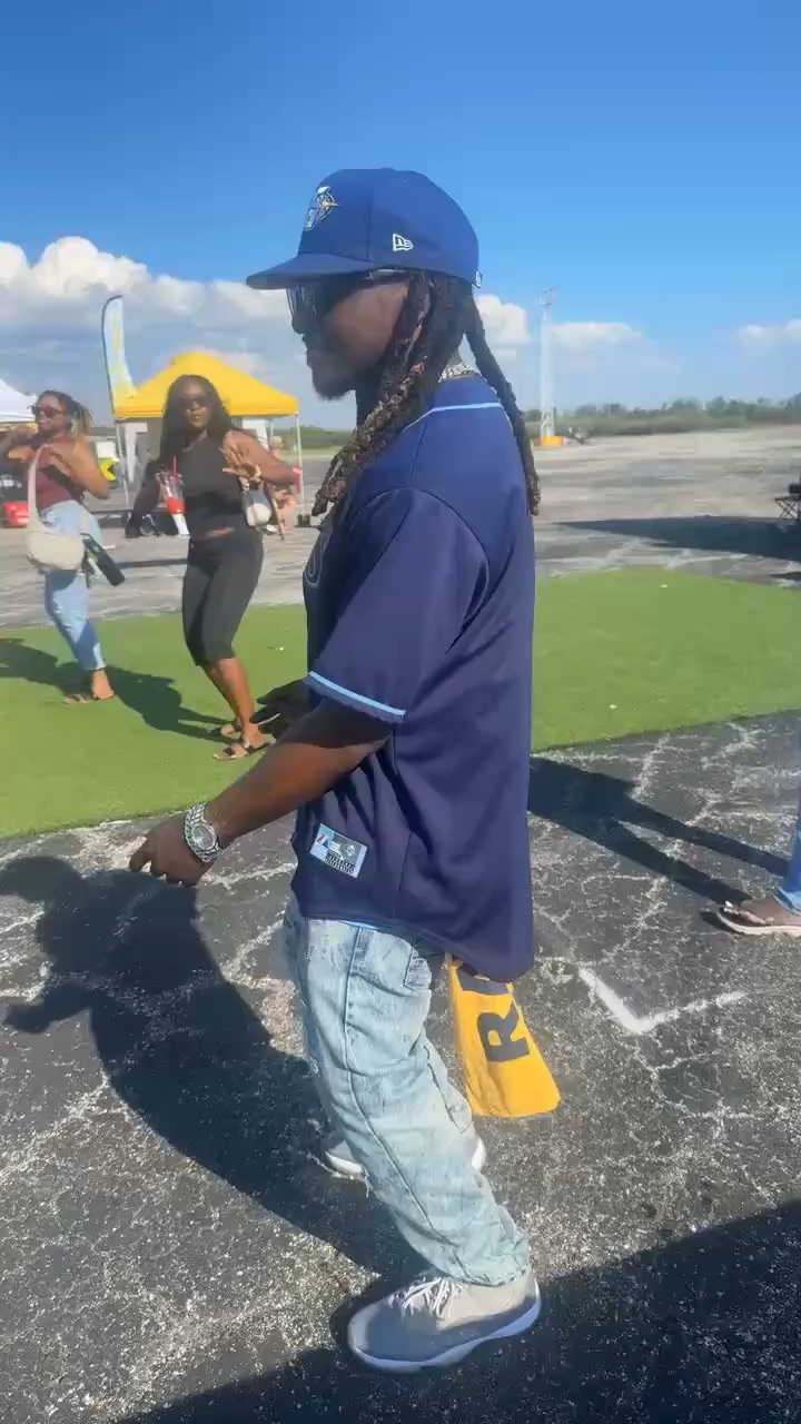 Food festival vibes