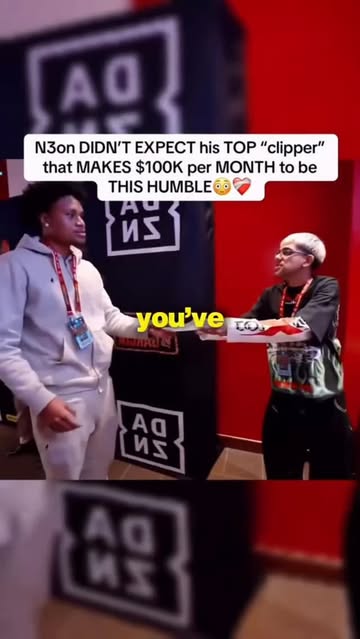 This is a neon clipper that goes actually crazy over 3 neon accounts!