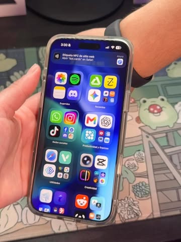 ✨ La tecnología ya está aquí y cada vez hace más fácil conectar con otros. Estamos en una era donde hasta nuestras ta...