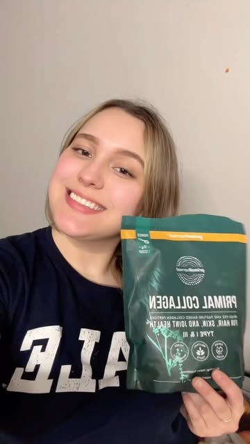 Cafecito de la mañana con colageno✨ Me encanta agregar este colágeno de @primalharvest a mi café. ☕🤍 Incluirlo en mi...