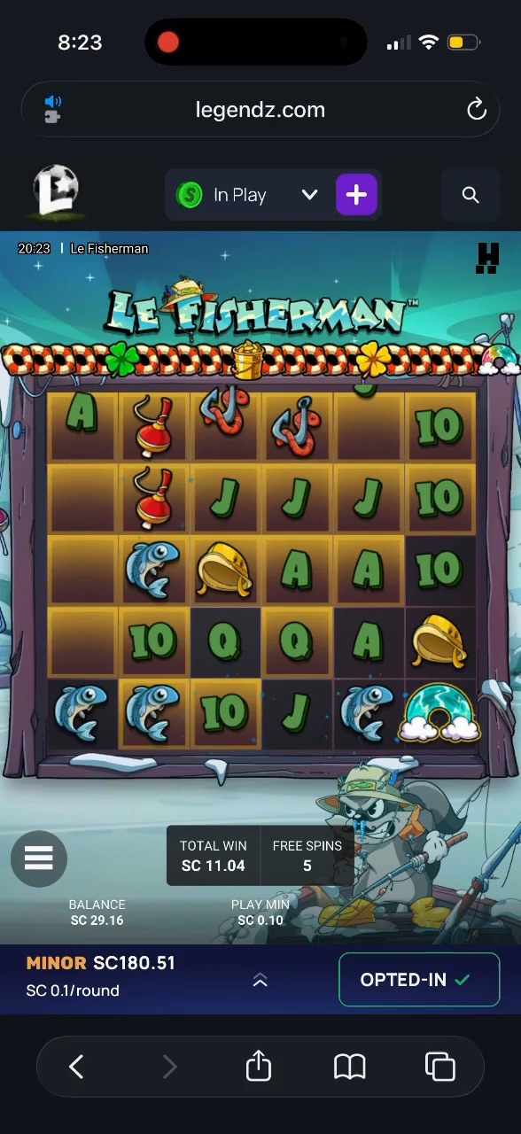 More gambling
