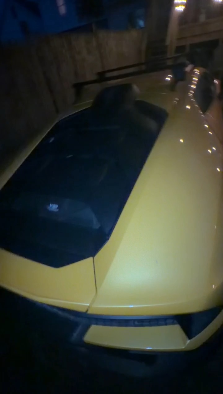 My car