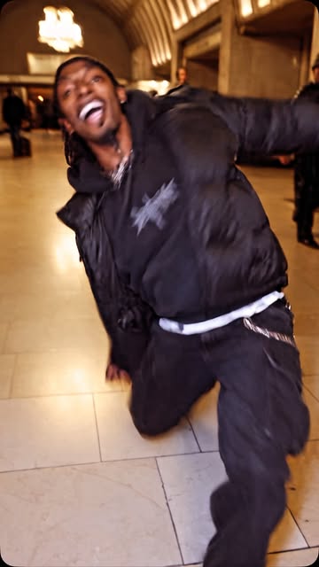 #foryou #dance #subwayart