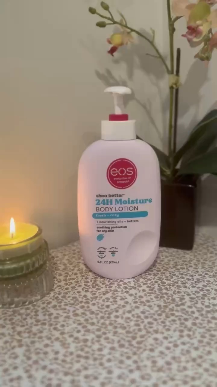 EOS Lotion