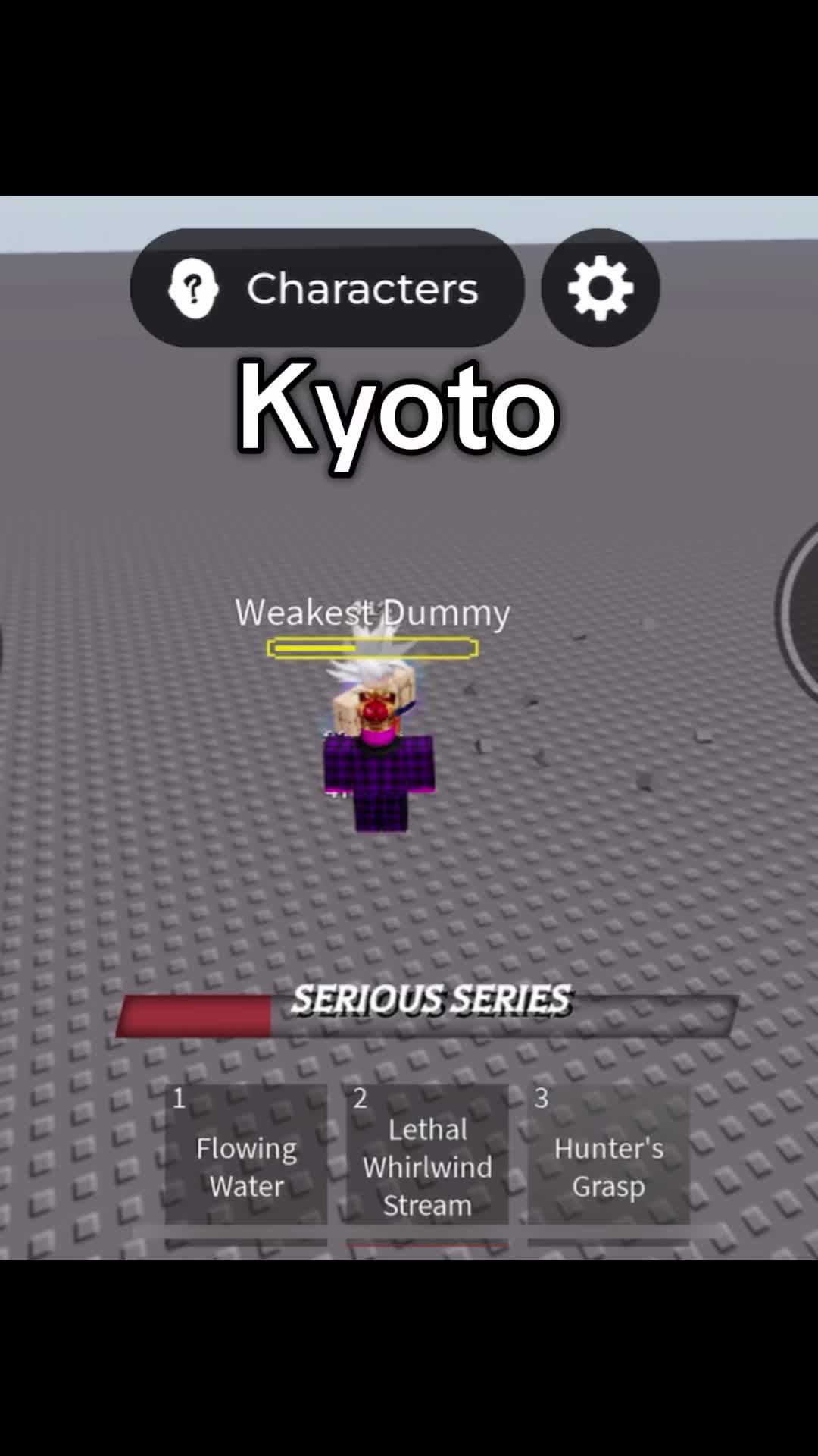 Who dares to 1v1?#fyyyyyyyyyyyyyyyy #fyp #fyourpage #fypp #fypシ゚ #robloxfyp #mrpinkguy #thestrongestbattlegrounds #ts...