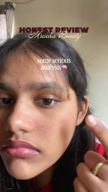 please change your delivery partner pls they delayed the delivery for no reason😔😔 (beauty products, product review,...