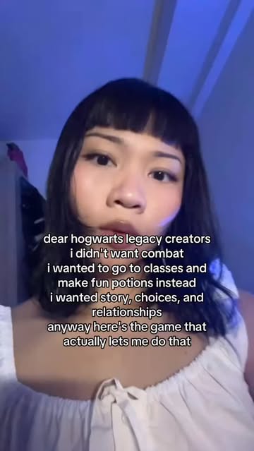 i just want to chat with draco and cedric 😩🥴 #hogwartslegacy #worldsims #onlinegames #roleplay #ao3