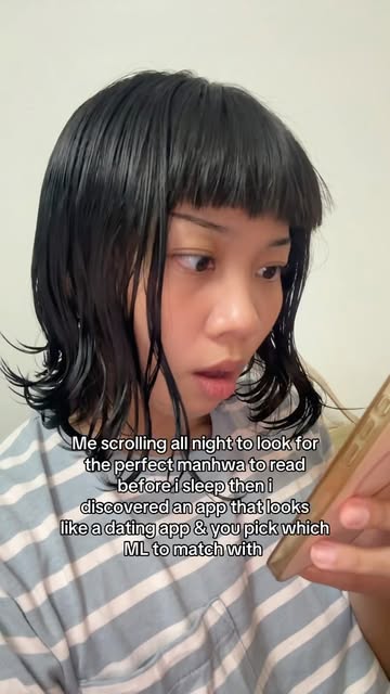 Dating app x crunchyroll??? #anime #shortcat #animemoments #manhwafyp #netflixrecommendation