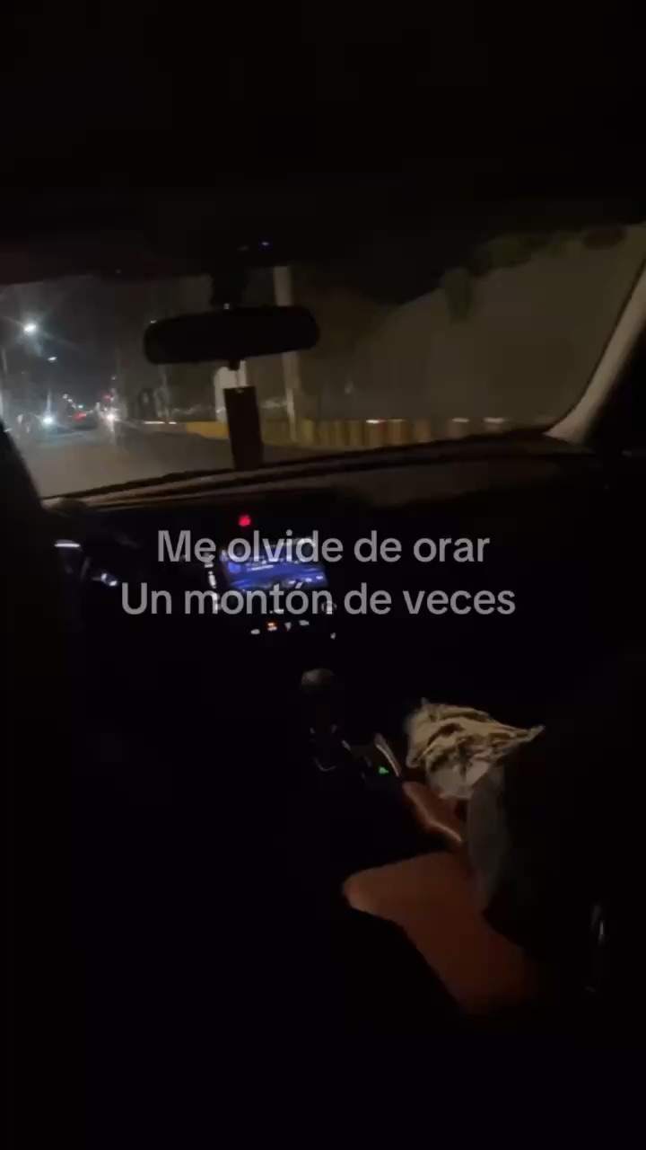 Tenemos que poner a dios en todo