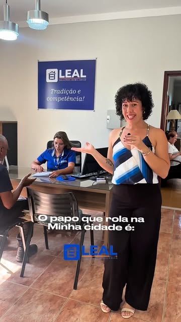 O papo que rola em Matias é que a Leal imóveis tem os melhores imóveis e o o melhor atendimento, será? A gente tem ce...