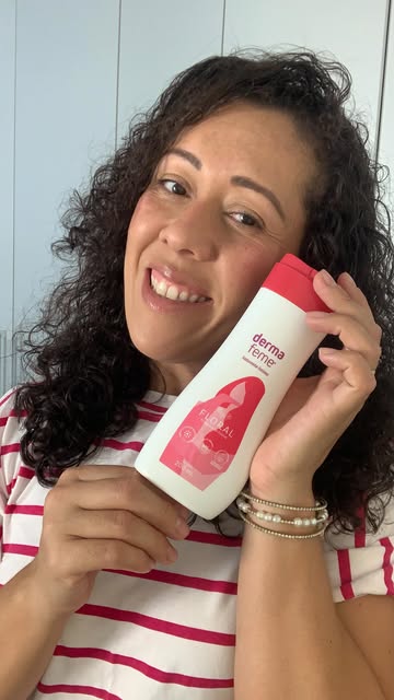 O sabonete líquido derma feme da @cimedco é super indicado na saúde e bem estar da sua pepeka 🐸. Se você assim como...