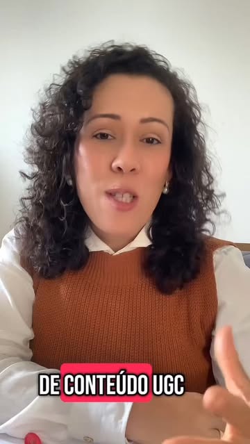 Crio vídeos que geram desejo de compra!! #ugc #ugccreator #criadoradeconteudougc #criadoradeconteudo #viral