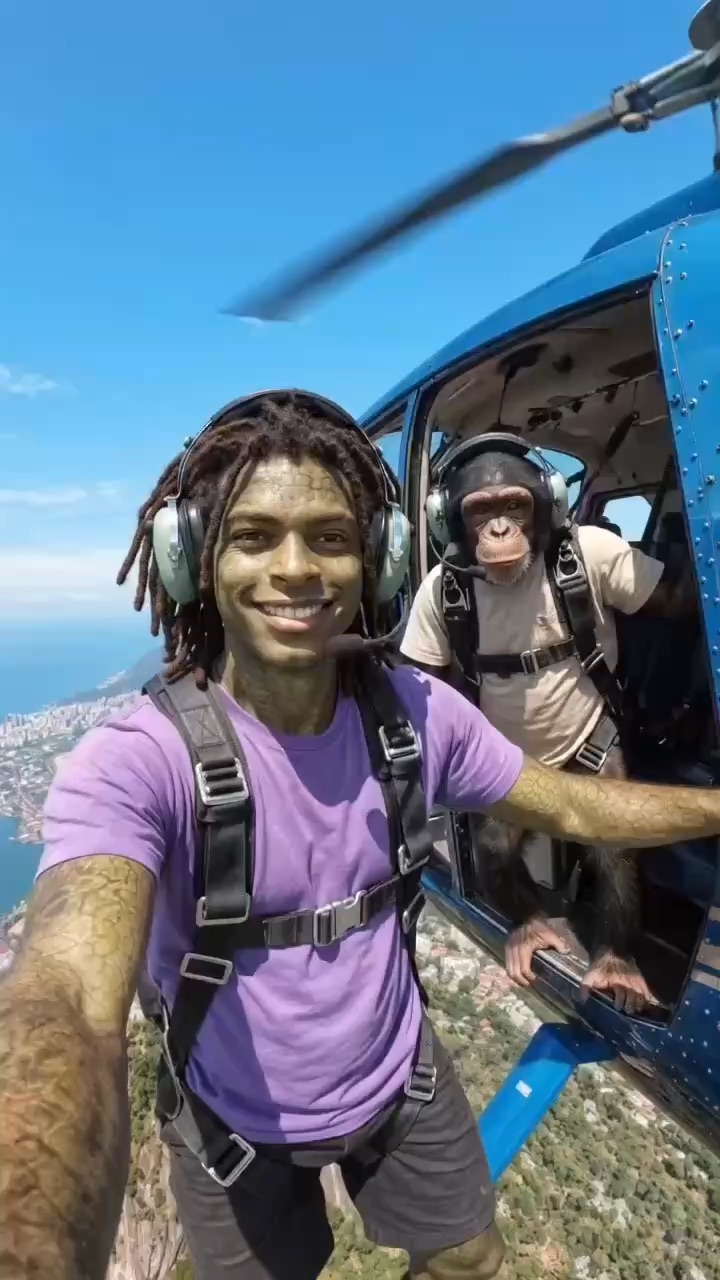 Skydiving