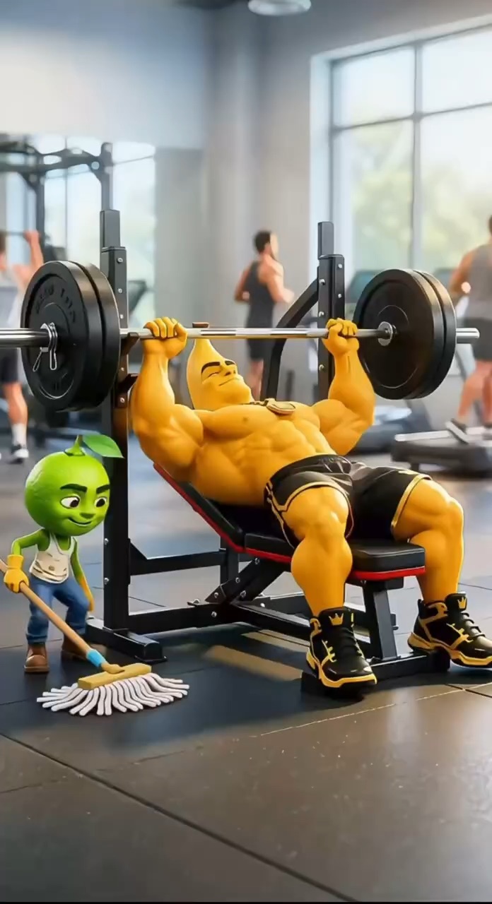 Heavy lifting