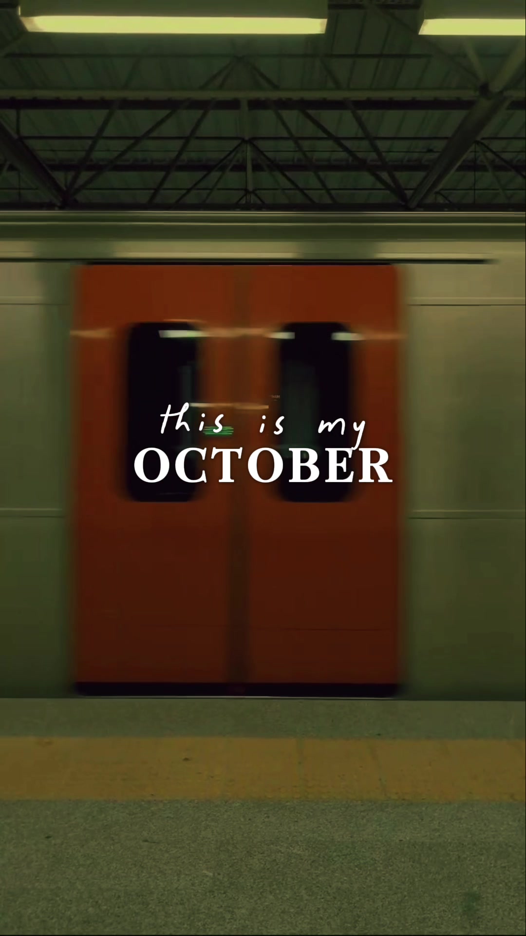 this is my october - recap template | cinematic photo video dump #october #octoberdump #octoberrecap #aesthetic #CapCut