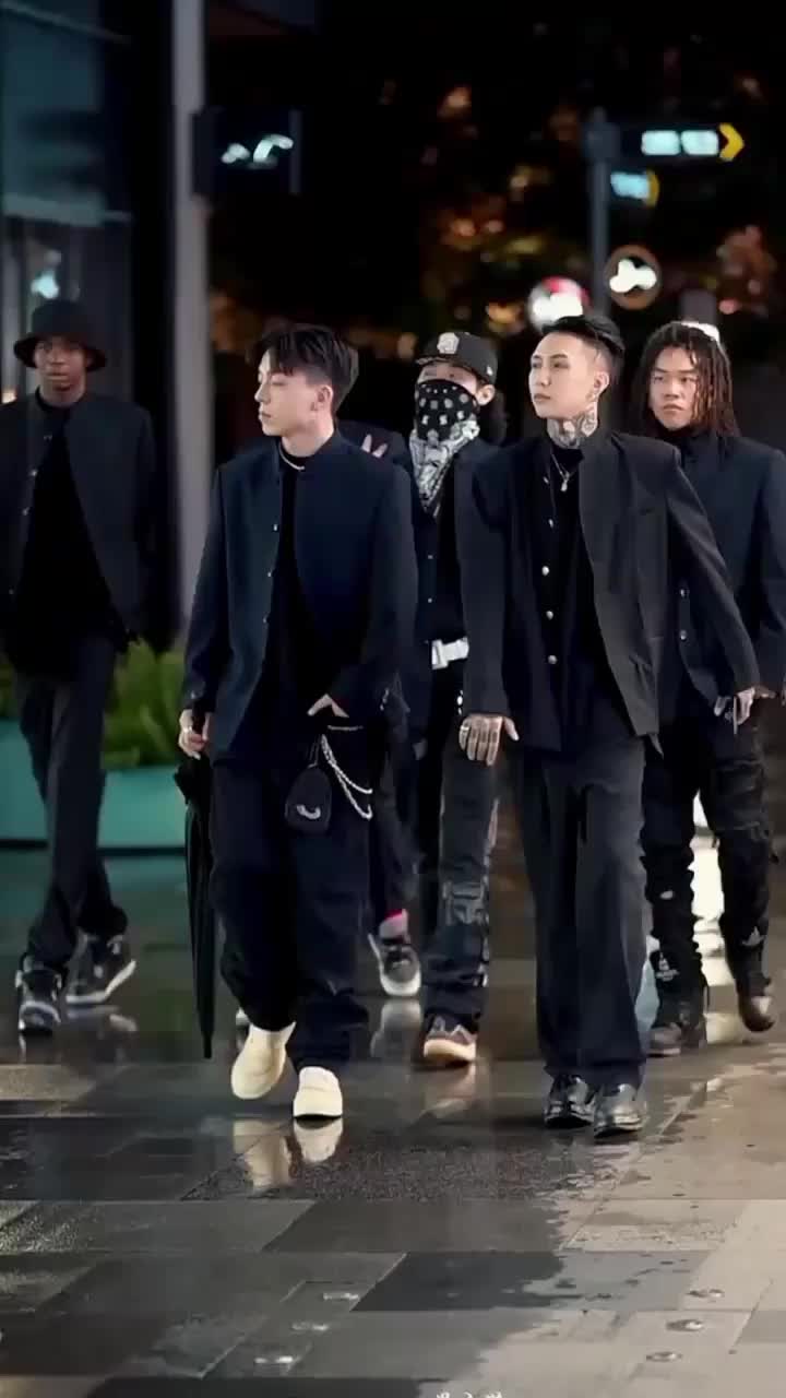 Korean Boys Street fashion 😎🤟 #treanding #viwesproblem #newaccountplzsupport #feshion #uktrend