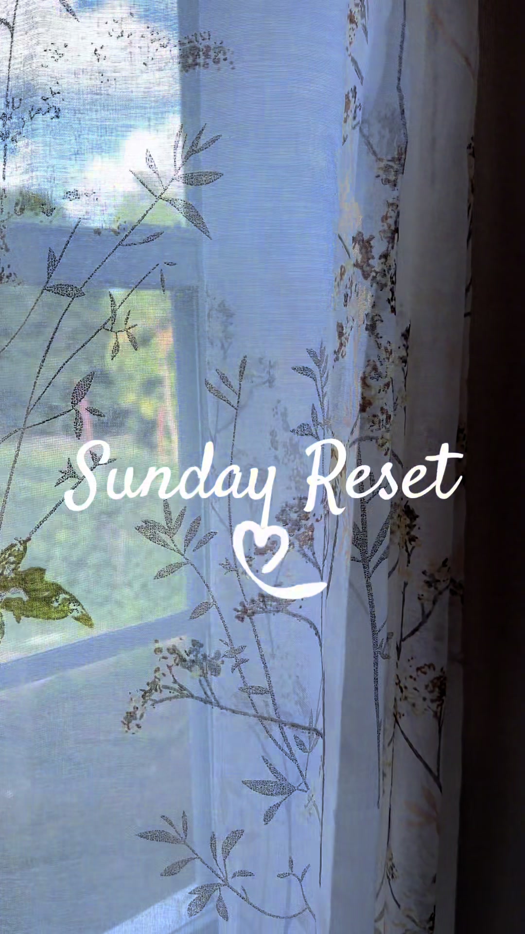 Sunday Reset 🤍 #sundayreset #sunday #fyppppppppppppppppppppppp #explore #fypシ゚