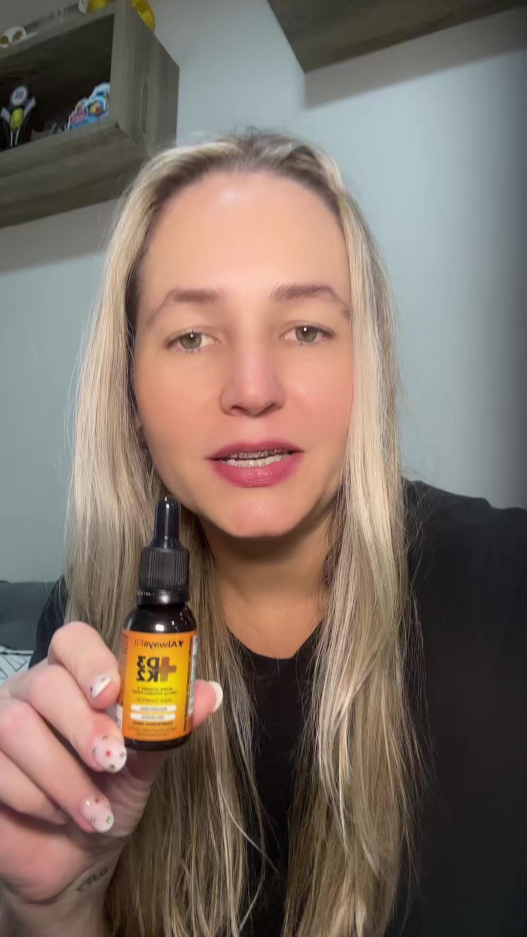 Vitamina D3 K2 #vitaminad3 @Always Fit Suplementos