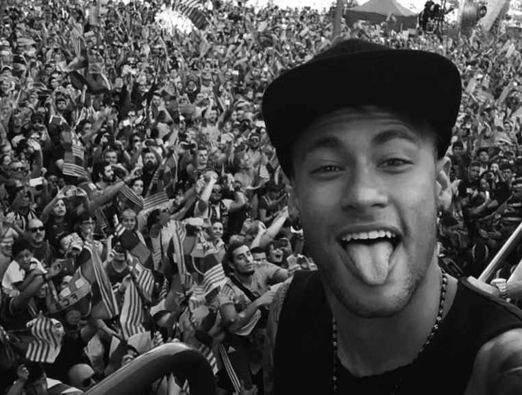 Neymar in2015