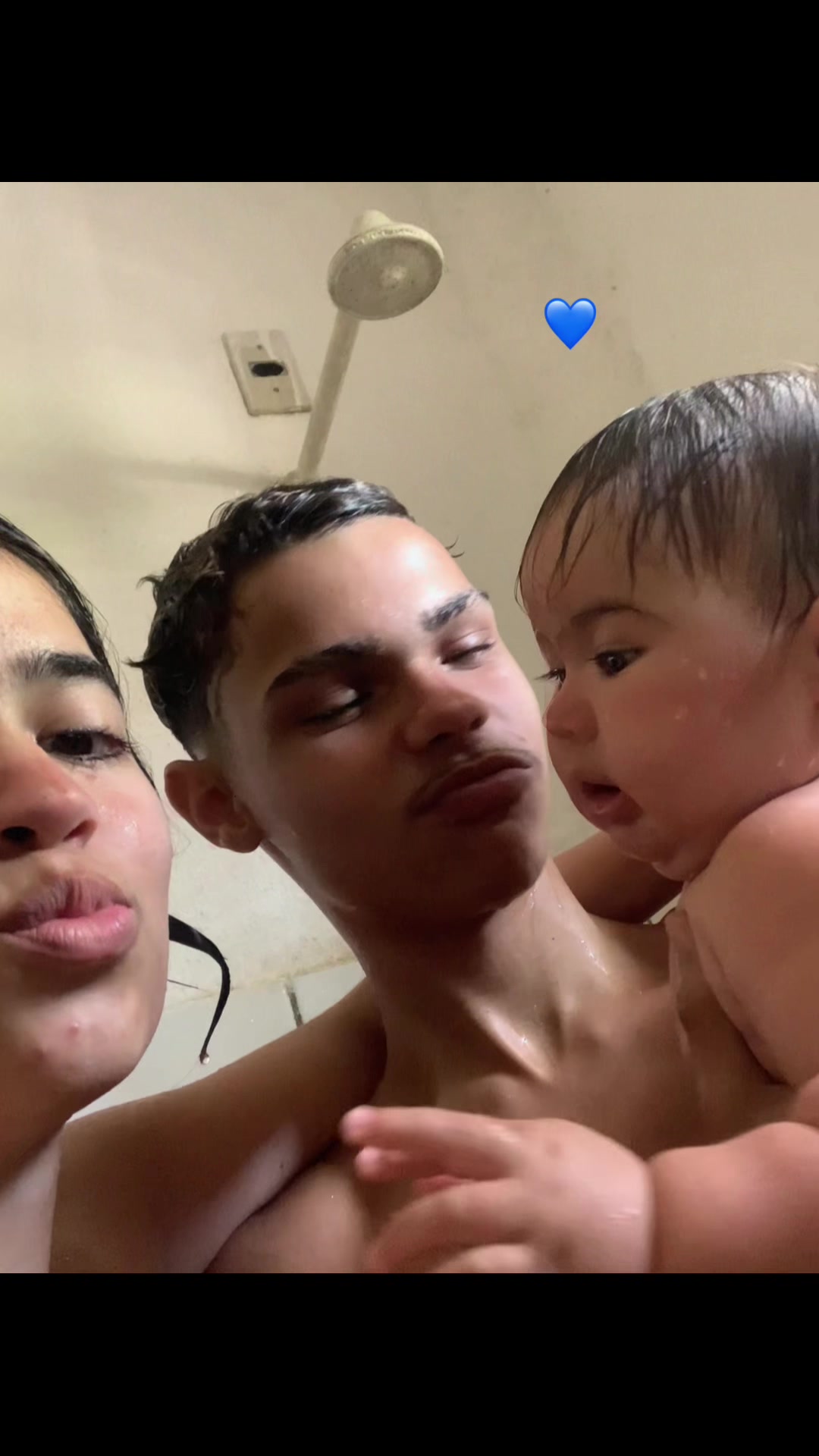 #familia #casal #fypシ #livephoto #maedemenino