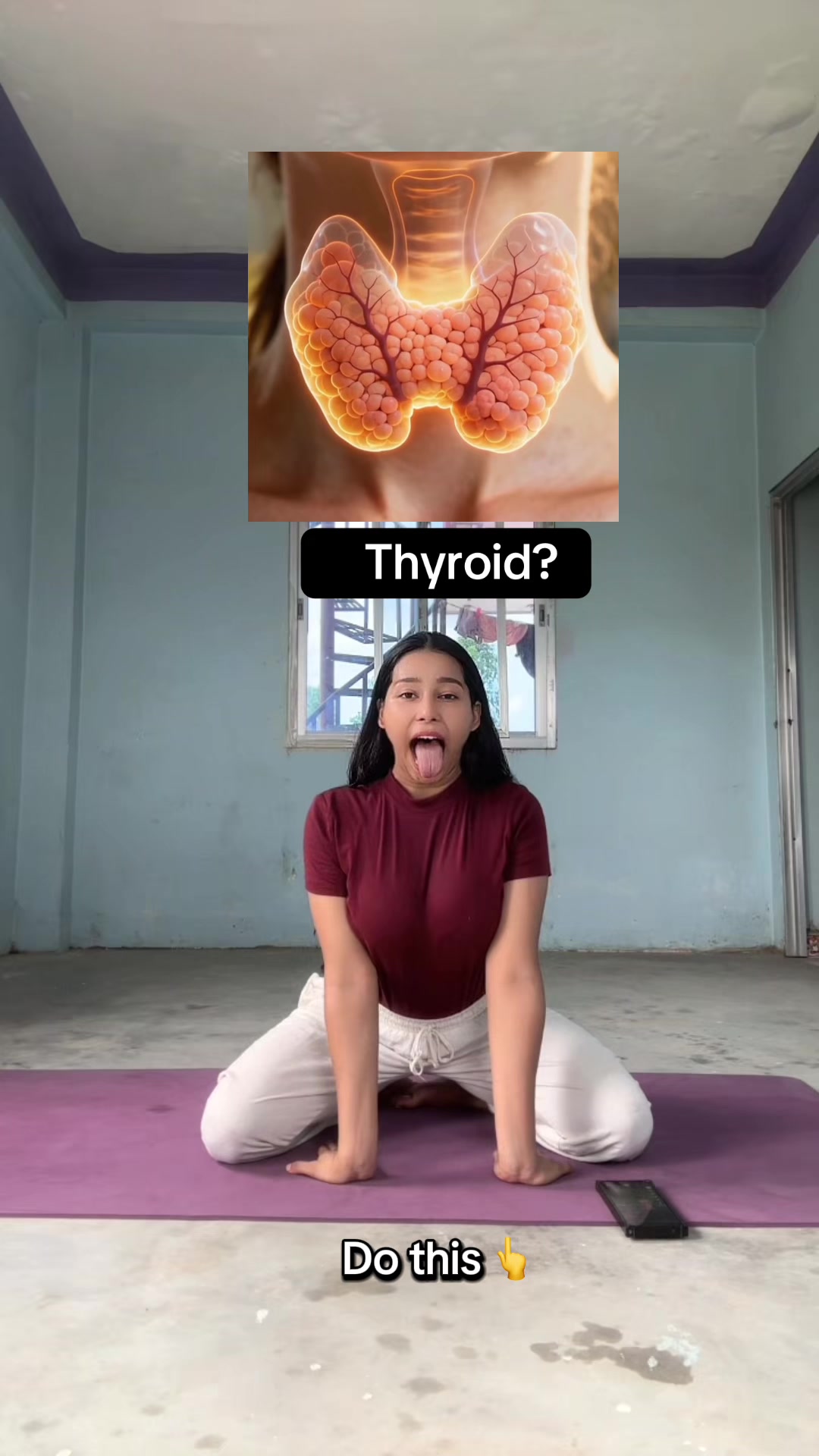 * Thyroid Yoga – Supports thyroid & metabolism. * Hair Growth Yoga – Promotes hair growth & helps reduce hair fall. *...