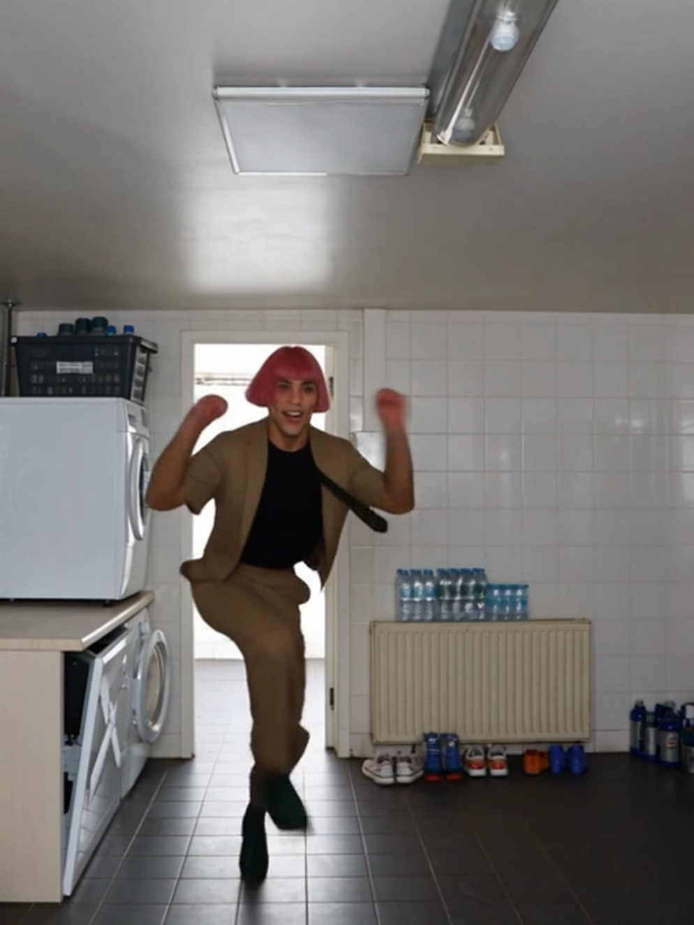Actitud bailarin #fyp #viral #parati