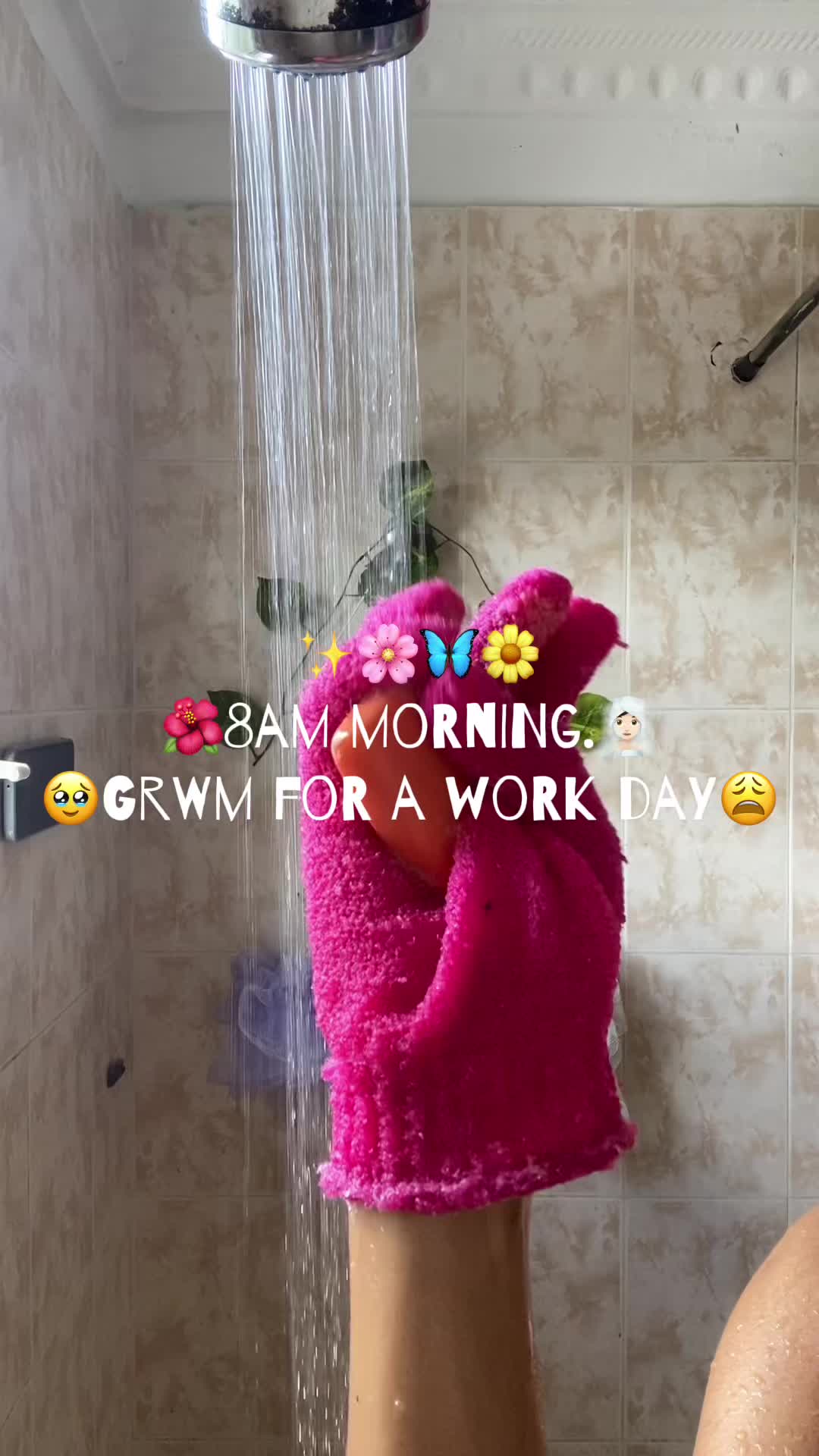 Cleaning ur fy💆🏻‍♀️ @W&S Store🛍 @sassy🌺 #GRWM