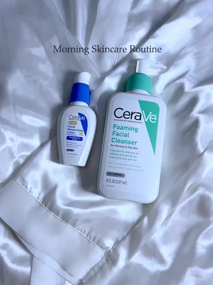 Mi rutina de la mañana