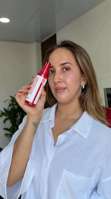 Lo único que cambié en mi rutina de maquillaje y Skincare, que me ha ayudado a mantener mis brote calmado #medicube #...