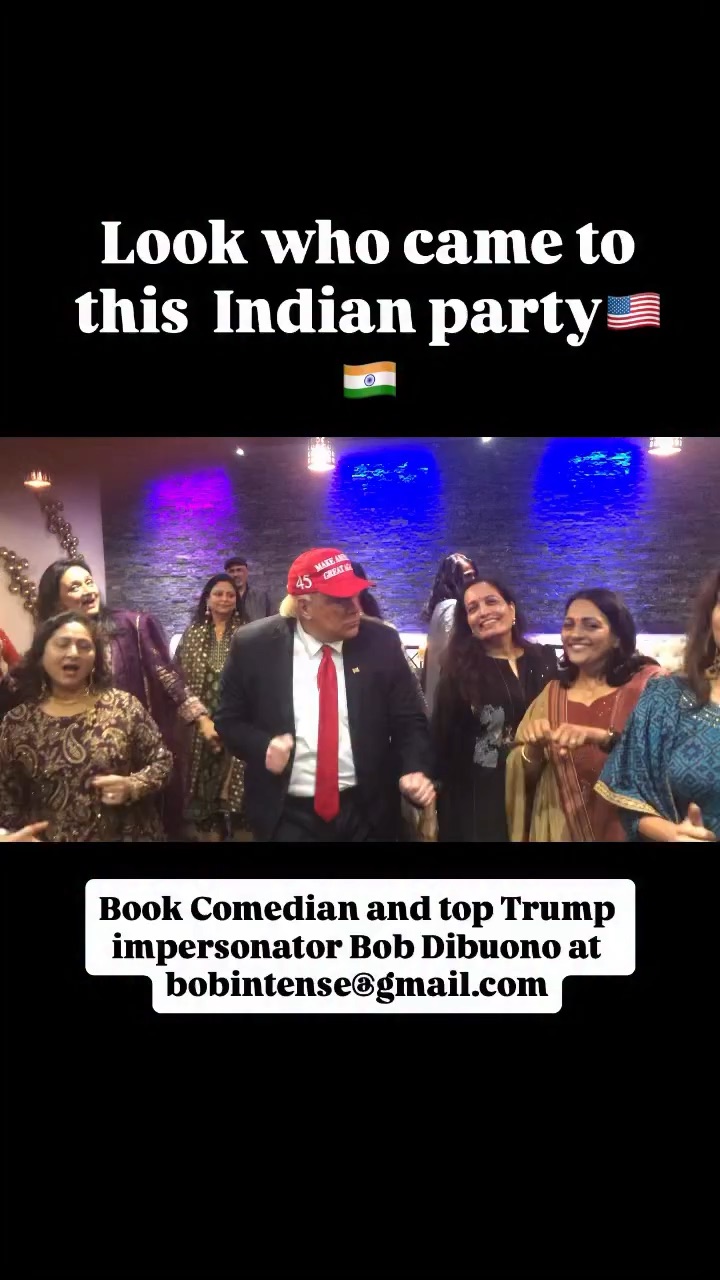 D.   Trump
