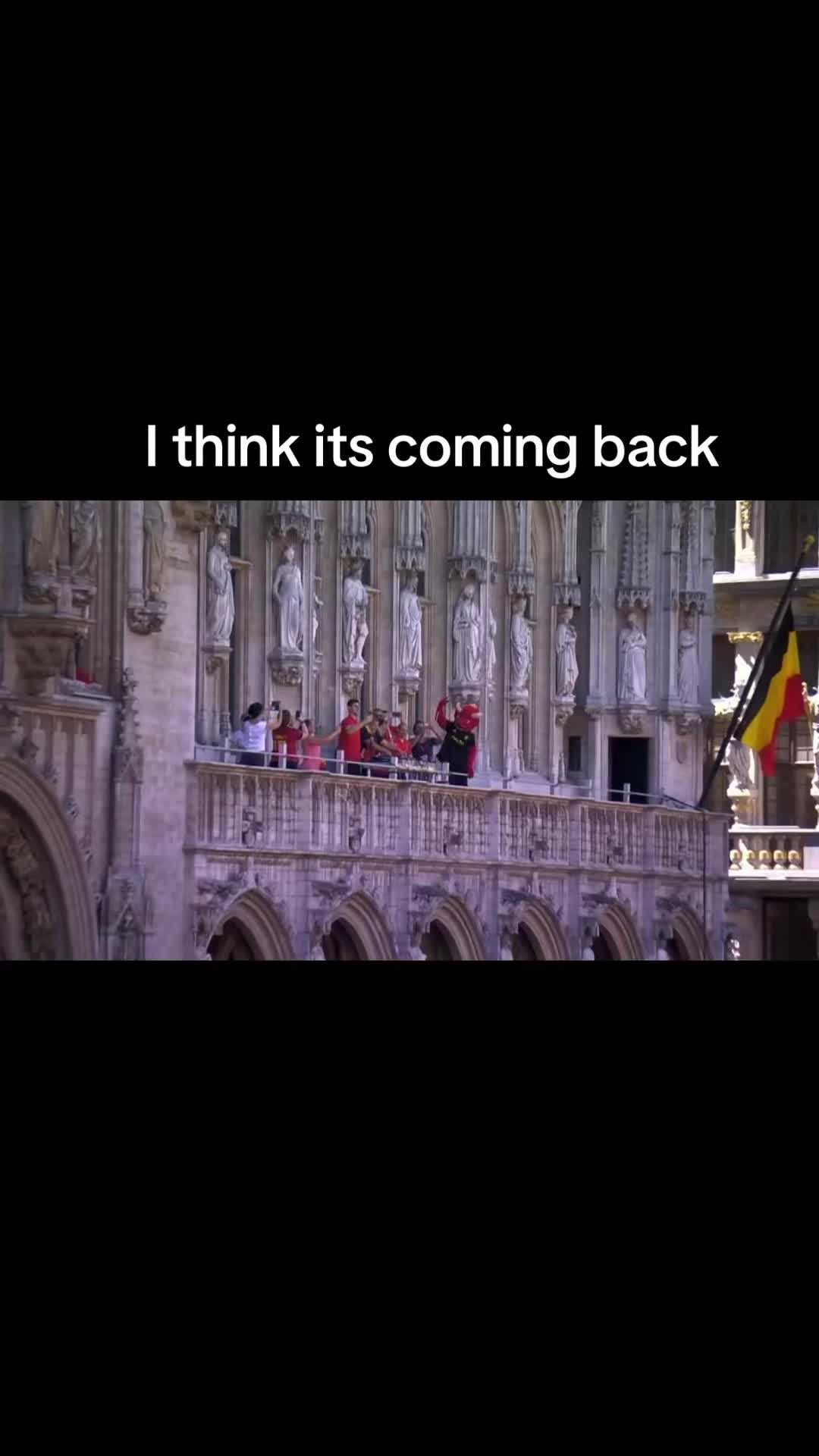 Were comming back FIFA WK 2026 @FIFA World Cup