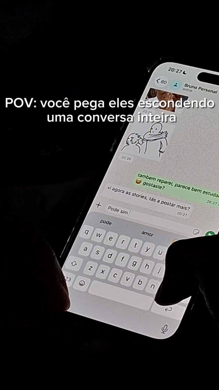 Eu não acredito que eu descobri isso! #traicao #fyp #app