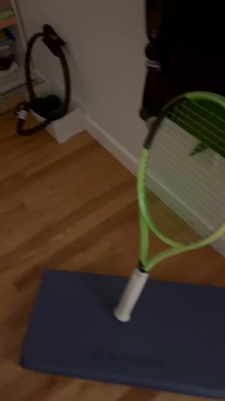 what i use to work and for tennis