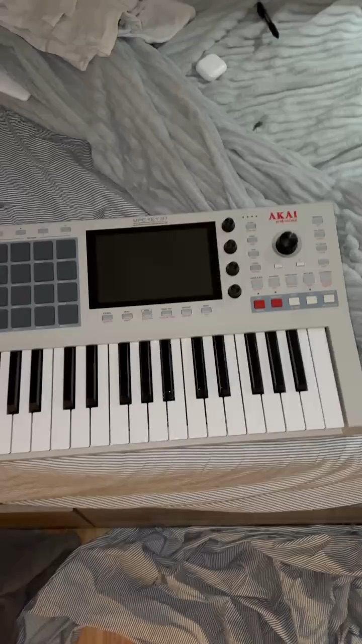 What I use for producing music