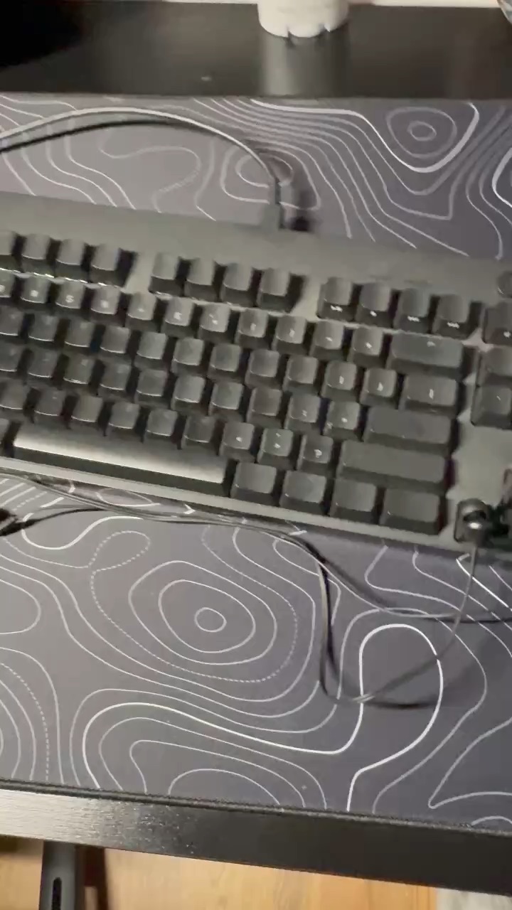 My gaming items