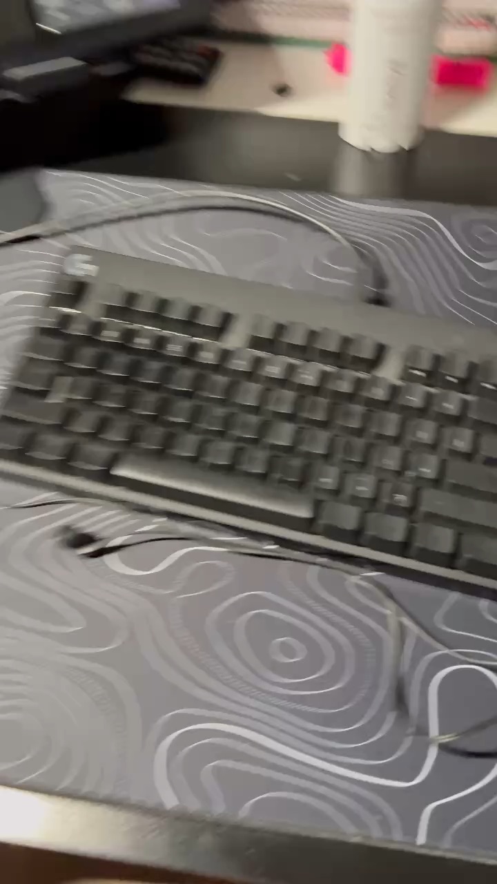All my technology